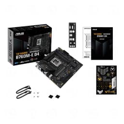 [NEW FULL VAT] MAINBOARD Asus TUF Gaming B760M-E DDR4 - CHÍNH HÃNG BẢO HÀNH 3 NĂM 2