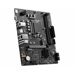 [NEW FULL VAT] MAINBOARD MSI PRO H610M-E DDR4 - CHÍNH HÃNG BẢO HÀNH 3 NĂM 2
