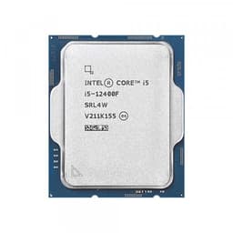 [NEW FULL VAT] CHIP XỬ LÝ CPU INTEL CORE I5-12400F TRAY - CHÍNH HÃNG BẢO HÀNH 3 NĂM 2