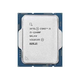 [NEW FULL VAT] CHIP XỬ LÝ CPU INTEL CORE I5-12400F TRAY - CHÍNH HÃNG BẢO HÀNH 3 NĂM 3