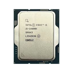 [NEW FULL VAT] CHIP XỬ LÝ CPU INTEL CORE  I5-14600K TRAY - BẢO HÀNH 3 NĂM 3