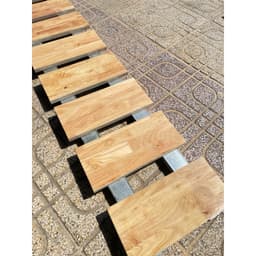 Ván Gỗ Ghép Cao Su 18mm phủ keo 2 mặt dùng làm kệ tủ , mặt bàn , kệ bếp , tủ đựng đồ ,…… CẮT THEO YÊU CẦU 6