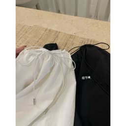 𝑨𝒏𝒏 𝑺𝒕𝒖𝒅𝒊𝒐  [𝐒𝐀𝐋𝐄]  𝐖𝐆𝐖𝐄/ Áo Babydoll Nữ Dáng Bí WG.WE 8943 Cổ Tròn Tay Ngắn Chất Thô Form Rộng 7