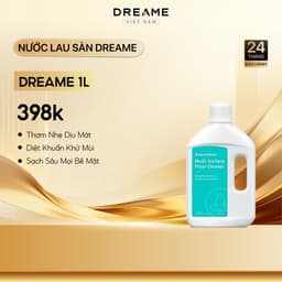 Nước Lau Sàn Dreame Chính Hãng Loại 1000ML 1