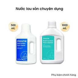 Nước Lau Sàn Dreame Chính Hãng Loại 1000ML 4