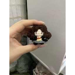tlhh | Móc khoá len Harry Potter 2