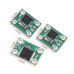 Công Tắc Mosfet Tải Cao Cầu Nối Trung Gian 20A 50A 100A Diy - 4