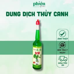 Dung Dịch Thuỷ Canh, Phân Bón Dành Cho Cây Thuỷ Sinh, Dung Dịch Bổ Sung Chất Dinh Dưỡng Cho Cây 1
