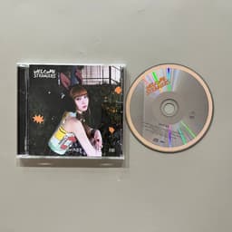 Album IS:SUE - 1st Single [1st IS:SUE] - Kpop Official (Unsealed) - Produce 101 Japan 1