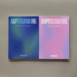 Album Ampers&One - One & Only / One Question / One Focus (Secondhand / Có sẵn) Kpop Chính Hãng 1