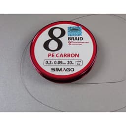 Simago pe Carbon 8 Braid 2
