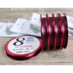 Simago pe Carbon 8 Braid 3