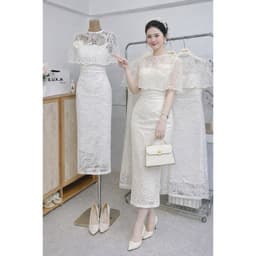 VÁY REN CHOÀNG DỰ TIỆC SANG CHẢNH 3