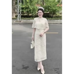 VÁY REN CHOÀNG DỰ TIỆC SANG CHẢNH 8