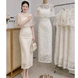 VÁY REN CHOÀNG DỰ TIỆC SANG CHẢNH 1