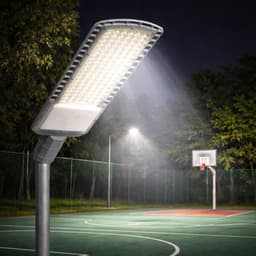 Đèn Bàn Chải Điện MayorWolf 150W LED Siêu Sáng – Vỏ Nhôm Cao Cấp, Chống Nước, Chiếu Sáng Mạnh Ngoài Trời 7