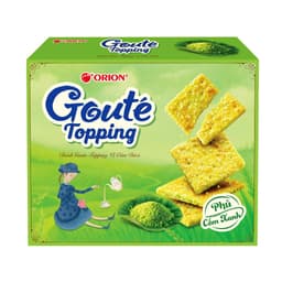 Bánh Quy Gouté Orion Các Loại (Hộp) 4