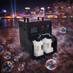 Máy Tạo Bong Bóng Khói NIKA - Máy phun bong bóng Khói Sân Khấu, Tiệc Cưới, Sự Kiện, cafe, bar 14