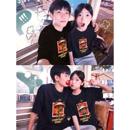 Áo Thun HY KORÉ Cáo Thỏ Tem Việt Nam Form Rộng Localbrand Oversize Unisex Vải Cotton 75% Nam Nữ Mặc Đẹp 6
