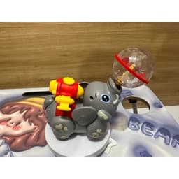 🐘 VOI THỔI BONG BÓNG – SIÊU DỄ THƯƠNG CHO BÉ 🐘 3