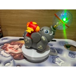 🐘 VOI THỔI BONG BÓNG – SIÊU DỄ THƯƠNG CHO BÉ 🐘 2