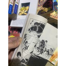 Lẻ vở Dòng sông huyền bí tập 1,2,3,4,5,6,7,8, ... 4