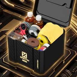 Phụ Kiện Hộp Nhựa Đựng Trong Thùng Câu Xsamtin 6