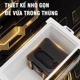 Phụ Kiện Hộp Nhựa Đựng Trong Thùng Câu Xsamtin 5