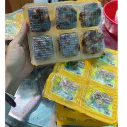 Vỉ 6hộp Me Chua Vàng , Mỗi Hộp Nhỏ 60g dùng Nấu Canh Chua , Đá Me, Các Món Xào, Nước Xốt…vv. 3