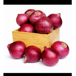 (Hành Loại 1) Bao 10kg Hành Ấn Độ Củ To Bóng Đẹp 2