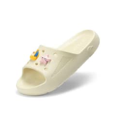 Dép Biti's Summer Collection Bé Gái Màu Tím Lợt, Kem BEG007501TIL BEG007501KEM 2