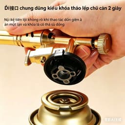 HCM- Khò Gas 8816 – Đánh Lửa Tự Động, Đầu Nòng Cách Nhiệt, Ngọn Lửa Nhọn Mạnh, Ứng Dụng Mọi Công Việc 8