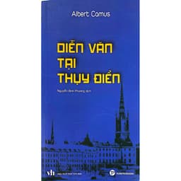 Sách - Diễn Văn tại Thụy Điển 1