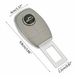 Chốt ngắt chuông cắm nối tiếp, chốt an toàn phù hợp cho nhiều dòng xe 9
