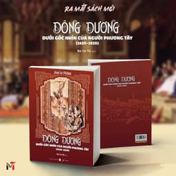 Sách - Đông Dương dưới góc nhìn của người phương tây 1