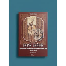 Sách - Đông Dương dưới góc nhìn của người phương tây 2