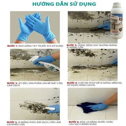 Chai Xịt Tẩy Xi Măng DASAZXNI 1000ml – Dung Dịch Tẩy Cặn Gạch, Sân Nhà, Kính, Nhà Vệ Sinh Hiệu Quả 9