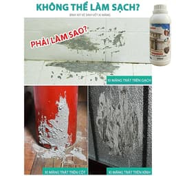 Chai Xịt Tẩy Xi Măng DASAZXNI 1000ml – Dung Dịch Tẩy Cặn Gạch, Sân Nhà, Kính, Nhà Vệ Sinh Hiệu Quả 8