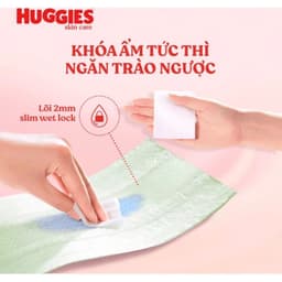 (LINK TRỢ GIÁ) COMBO 2 BỊCH Tã quần HUGGIES Mega Jumbo đủ size M102+4/L100+4/XL84+4/XXL76+4 3