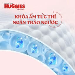 (LINK TRỢ GIÁ) COMBO 2 BỊCH Tã quần HUGGIES Mega Jumbo đủ size M102+4/L100+4/XL84+4/XXL76+4 7