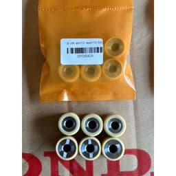 Bi côn (bi nồi) bi văng zin trần .lắp cho các dòng xe tay ga honda 3