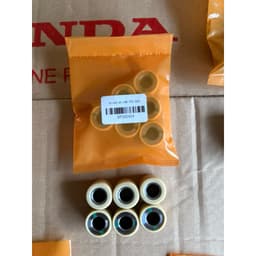 Bi côn (bi nồi) bi văng zin trần .lắp cho các dòng xe tay ga honda 7