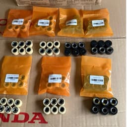 Bi côn (bi nồi) bi văng zin trần .lắp cho các dòng xe tay ga honda 2