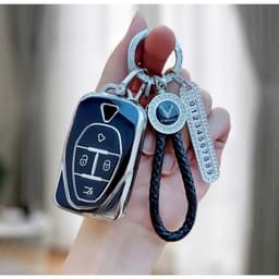 [Đời 2025] VINFAST Ốp chìa khoá cho xe VF6, VF7, VF8, VF9 chất liệu TPU bảo vệ chìa khoá chống va đập trầy xước KeyChill 9