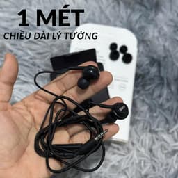 Tai Nghe Nhét Tai AKG Jack 3.5mm (KHÔNG LOGO), Tai Nghe Chơi Game, Bền Đẹp, Âm Hay 4