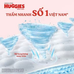 (LINK TRỢ GIÁ) COMBO 2 BỊCH Tã quần HUGGIES Mega Jumbo đủ size M102+4/L100+4/XL84+4/XXL76+4 8