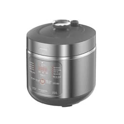 Nồi áp suất JoYoung JHPC-5039 Tiếng Việt 2 Ruột Nồi 9 Thực Đơn Cài Sẵn- Nấu Mở Nắp, Hầm, Nướng 7