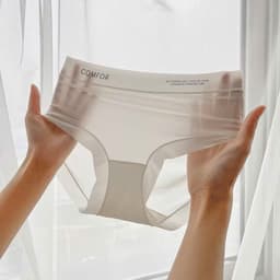 Quần Lót Nữ DANBIKINI - Quần lót tàng hình chất liệu su lụa comfor mẫu 3033 8