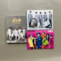Album INFINITE cũ – Season 2, Paradise, Destiny, Top Seed – CD Kpop sưu tầm 1