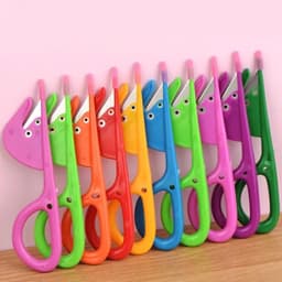 Combo 5 Chiếc Dao Mổ Cá Làm Lòng Gà Lòng Vịt Dễ Dàng Tiện Lợi 2